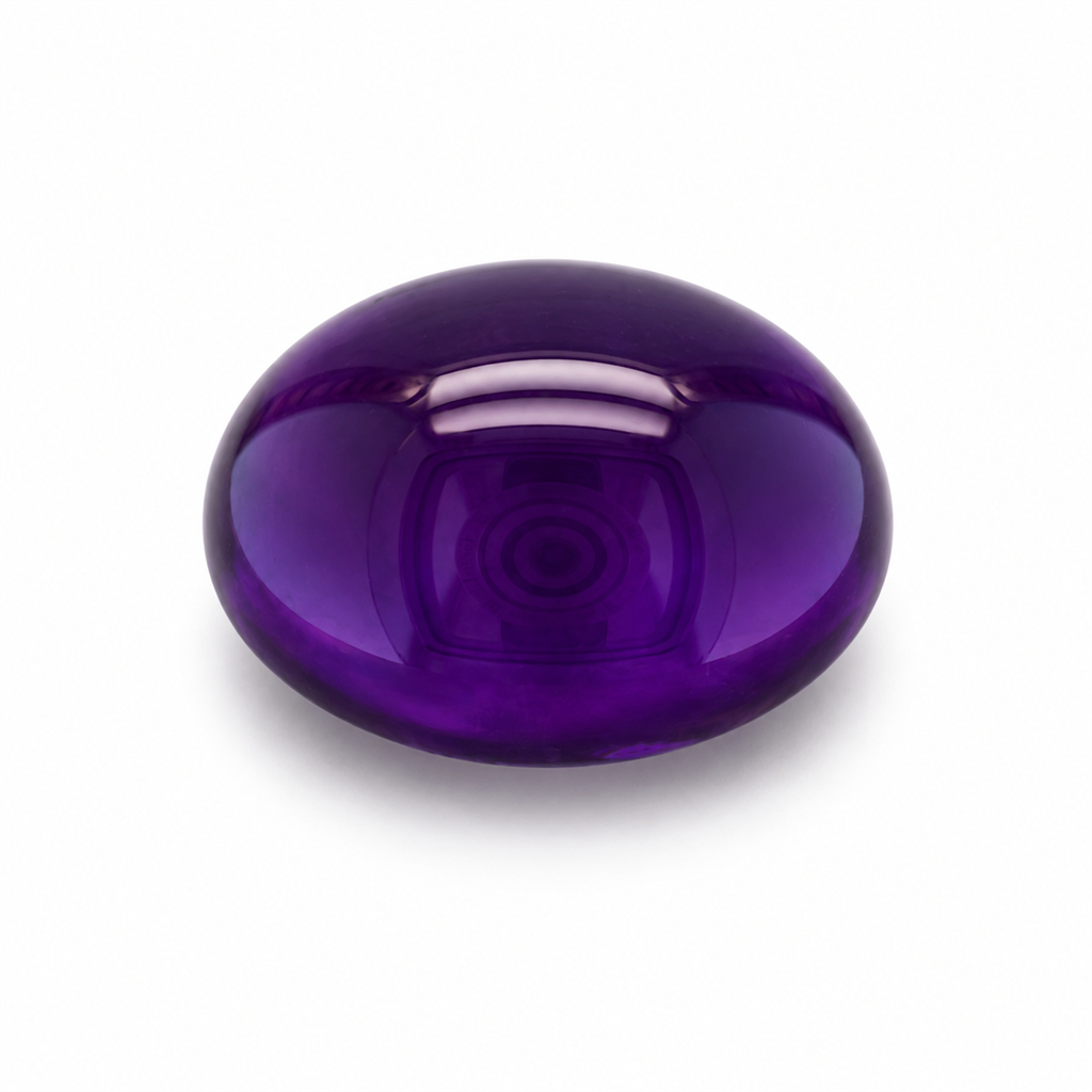21.27ct Cabochon Amethyst