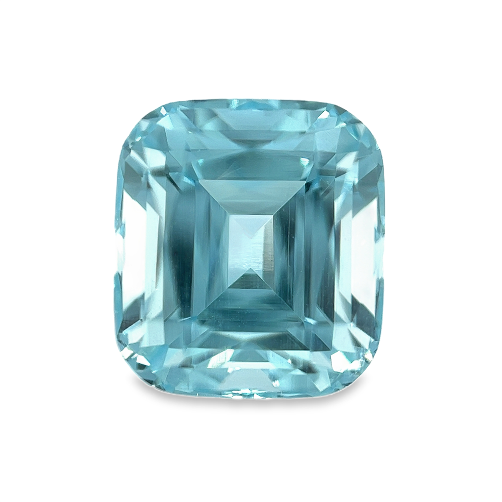 15.02ct Total Weight Afghan Aquamarine Pair