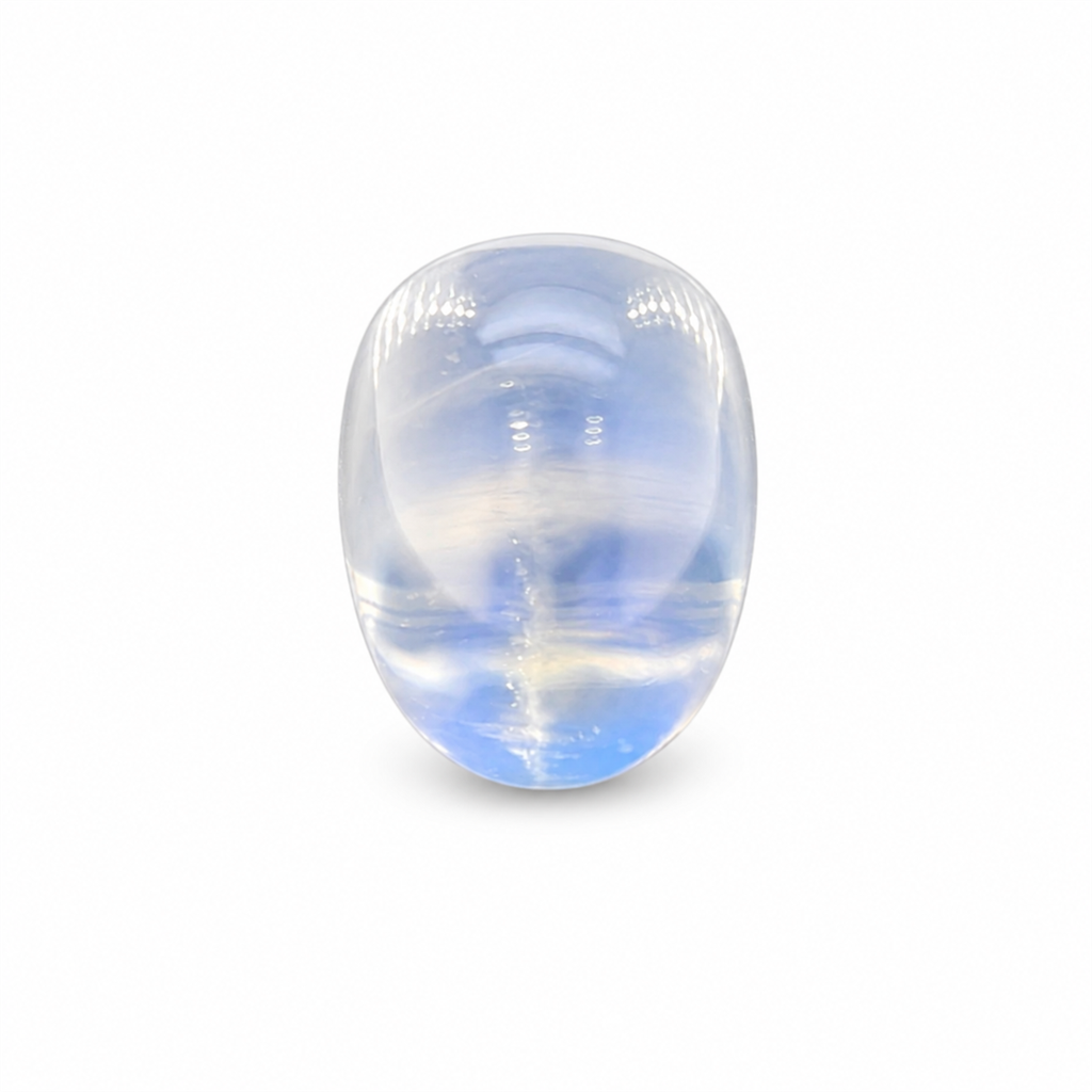 6.35 Carat Oval Cabochon Moonstone – 12.25 x 9.05mm