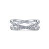 Diamond Cross Over band by Simone and Son